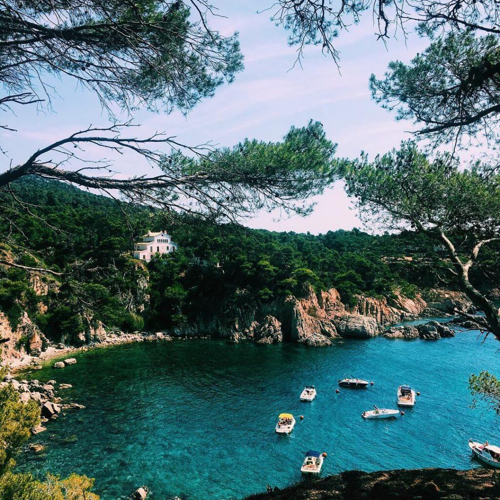 Costa Brava.