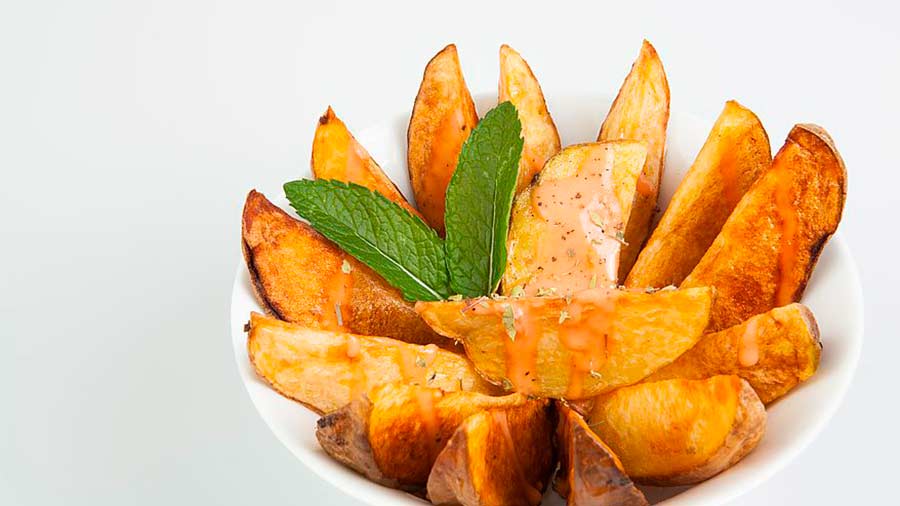 patatas bravas