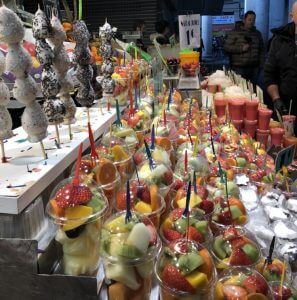 La Boqueria fruit