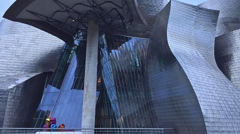 Guggenheim Museum Bilbao