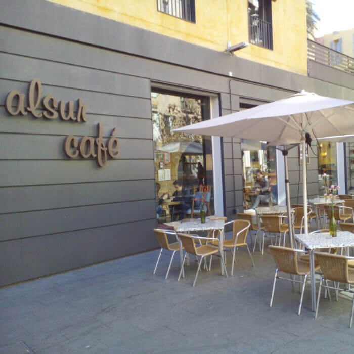 Alsur Cafe