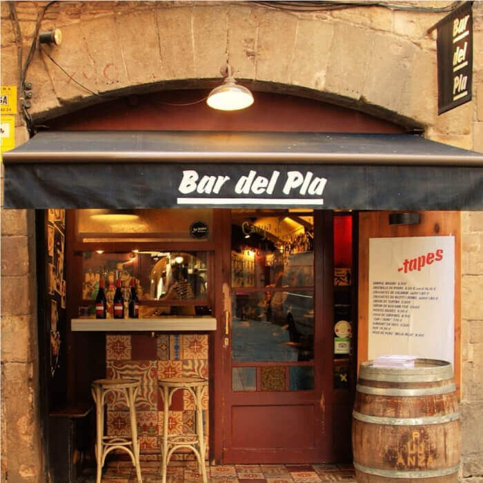 Bar del Pla