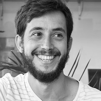 ALBA Staff Simon Chapman