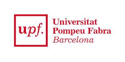 Universitat Pompeu Fabra Logo