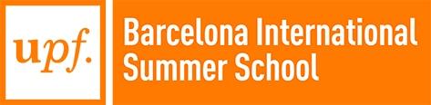 Universitat Pompeu Fabra Barcelona International Summer School Logo