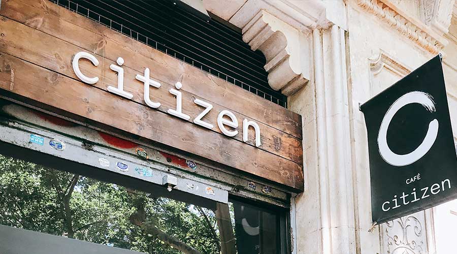 Citizen Cafe Barcelona