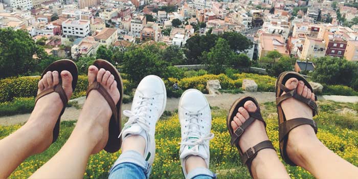 Barcelona at the feet of ALBA students