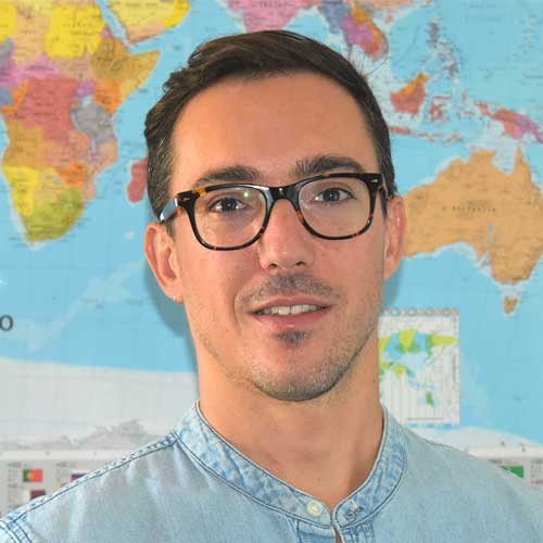 Professor Luis Castilla