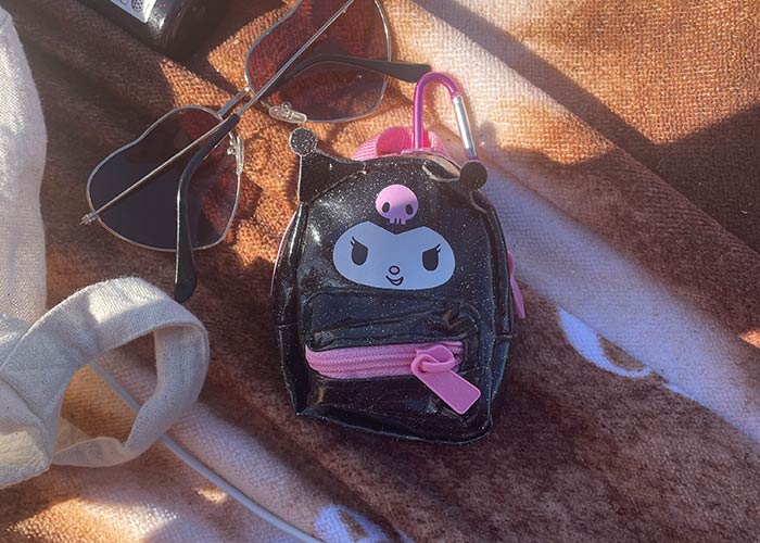 Me and my stuff at the beach
