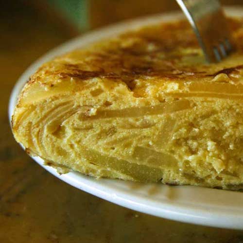 Spanish Omelette